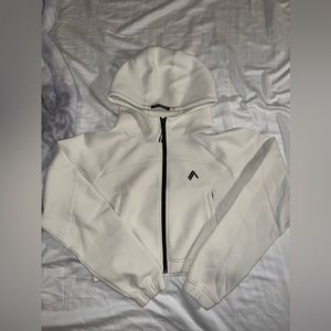 Alphalete Cropped jacket